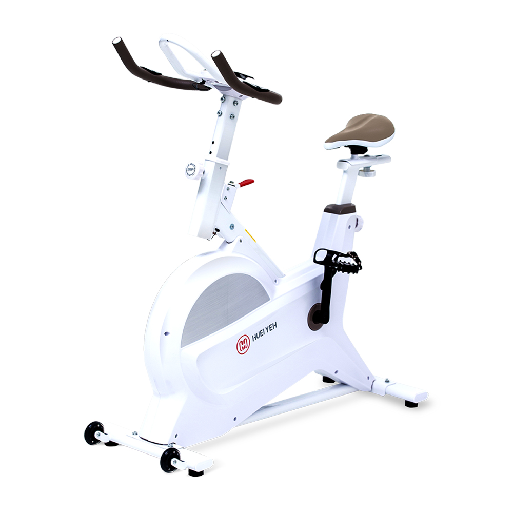 [挑選] 白色控飛輪車挑選