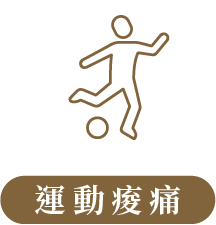 運動痠痛